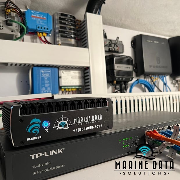 Images Marine Data Solutions