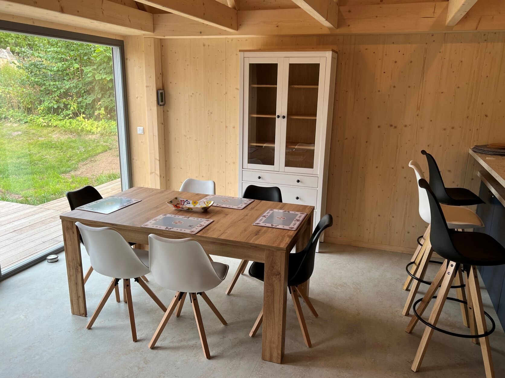 Bilder Ferienhaus am Fluss