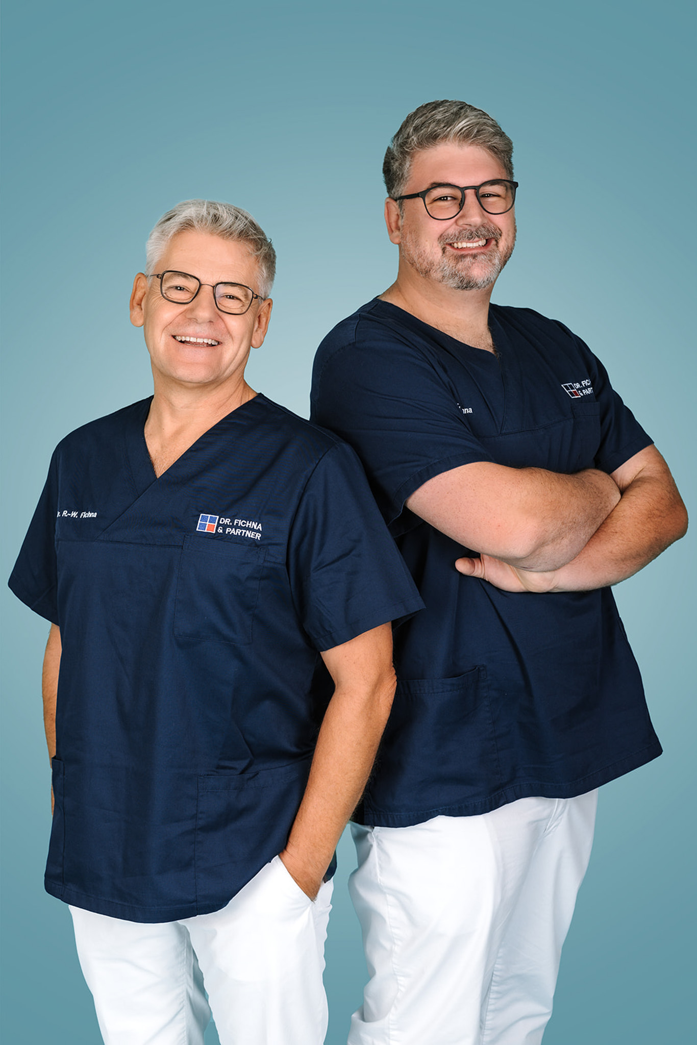 Dr. Fichna & Partner Zahnärzte und Fachzahnärzte für Oralchirurgie Ansbach in Ansbach - Logo