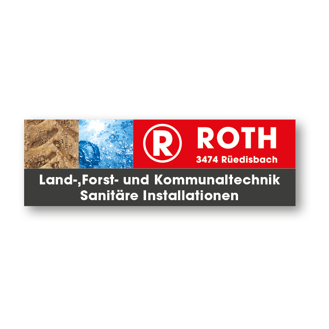Roth Markus Logo