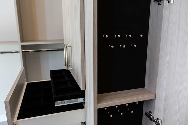 Images Scherer Custom Closets