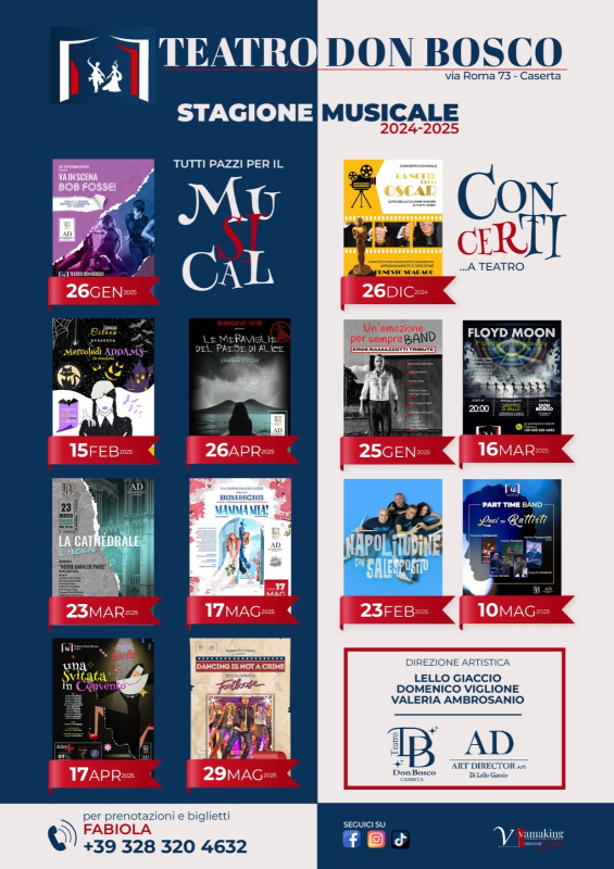 Images Teatro Don Bosco