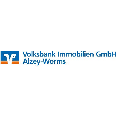 Logo Volksbank Immobilien GmbH Alzey-Worms