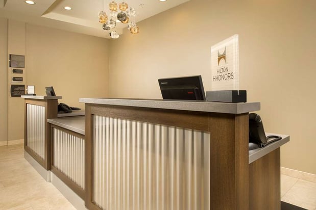 Images Homewood Suites by Hilton Midland, TX