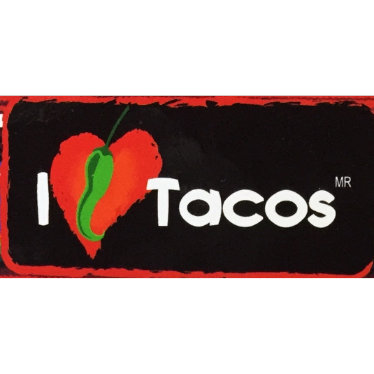 I Love Tacos