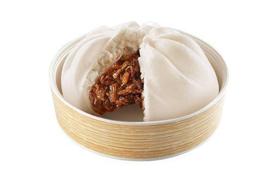Meaty Asado Siopao Meal