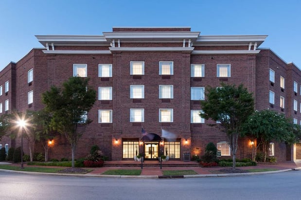 Images Homewood Suites by Hilton Huntsville-Village of Providence