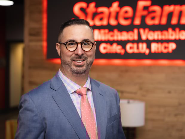 Images Michael Venable - State Farm Insurance Agent