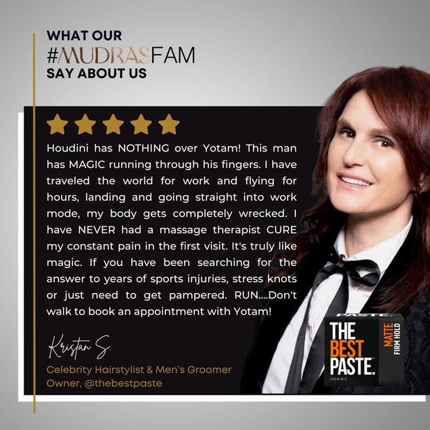 Images Mudras Chelsea - Bespoke Treatments | Expert Massage Therapy for the Body & Soul