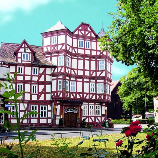 Bild 1 Hotel Restaurant Rosengarten in Schwalmstadt