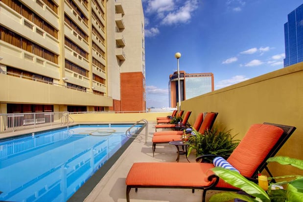 Images DoubleTree by Hilton Hotel Little Rock