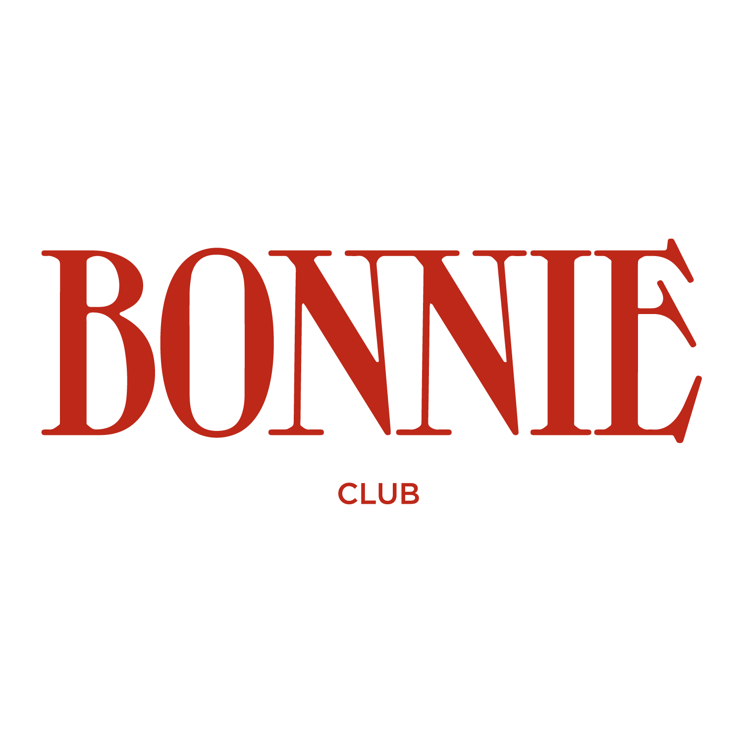 Bonnie Club Logo