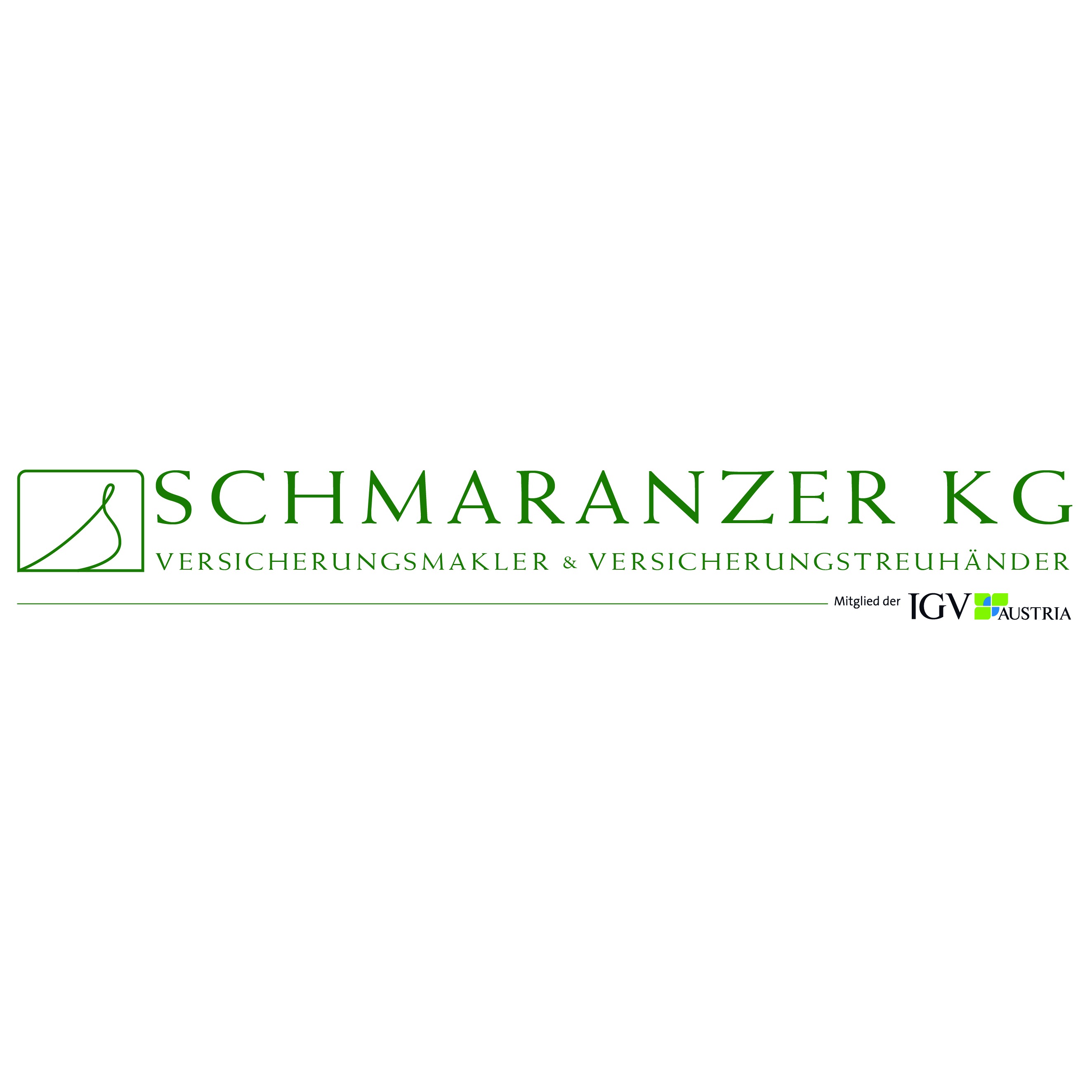 Logo von Schmaranzer KG Versicherungsmakler & Versicherungstreuhänder