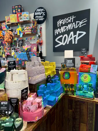 Images Lush Cosmetics Burlington