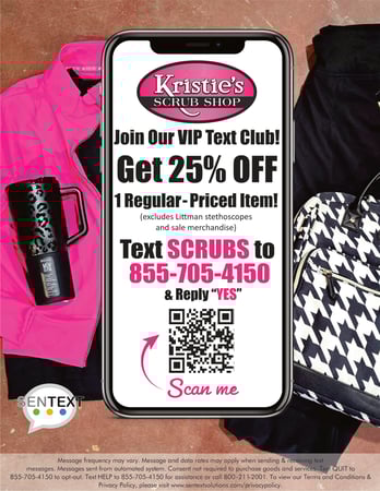 Images Kristie's Scrub Shop, LLC