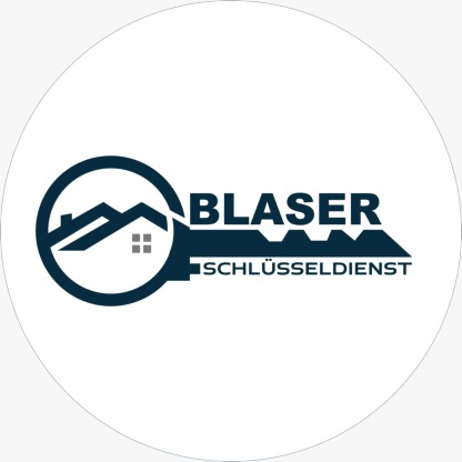 Blaser Schlüsseldienst GmbH Logo