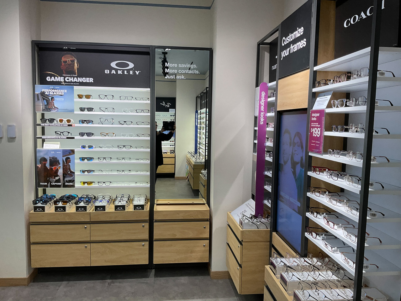 Target Optical Image