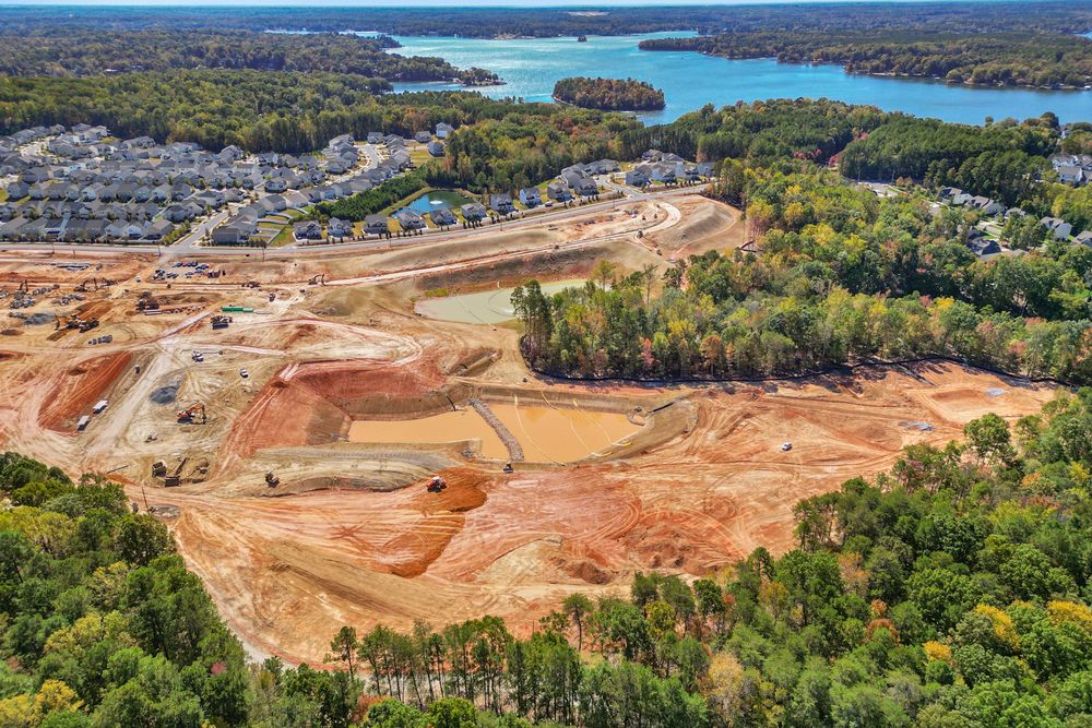 The Coves on Lake Wylie - Taylor Morrison Image
