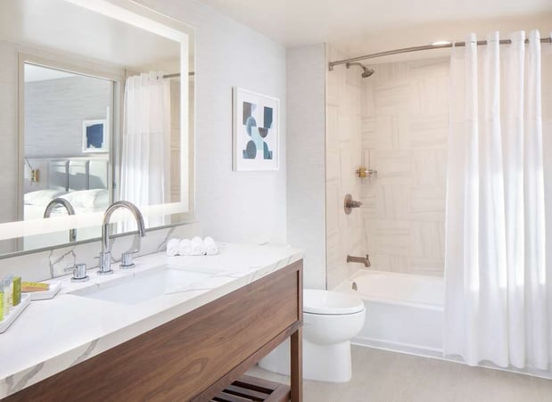 Images Hilton Santa Monica Hotel & Suites