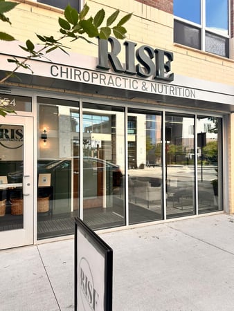 Images Rise Chiropractic & Nutrition