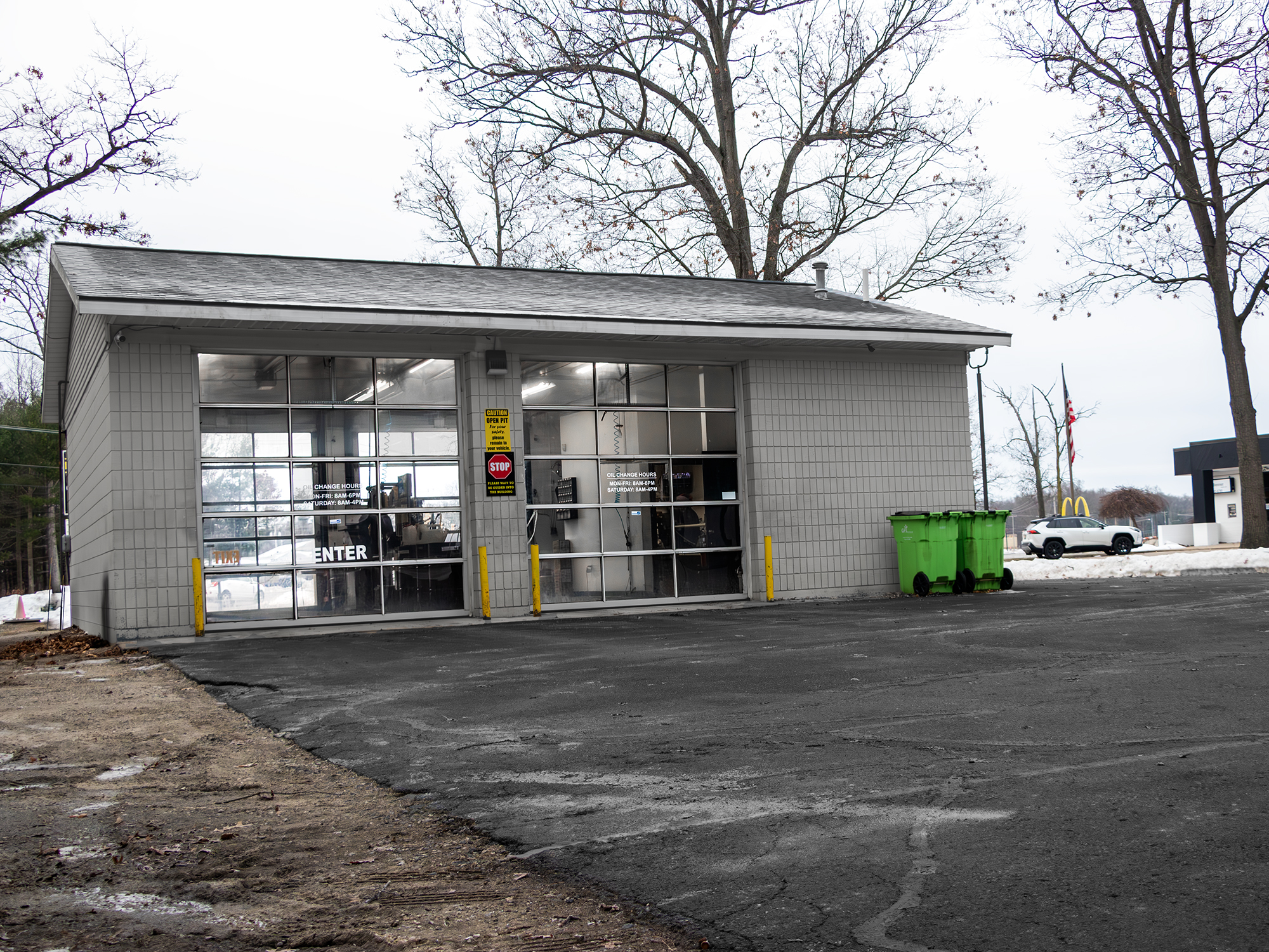 Performance Plus Quick Oil Change Muskegon - Holton Rd