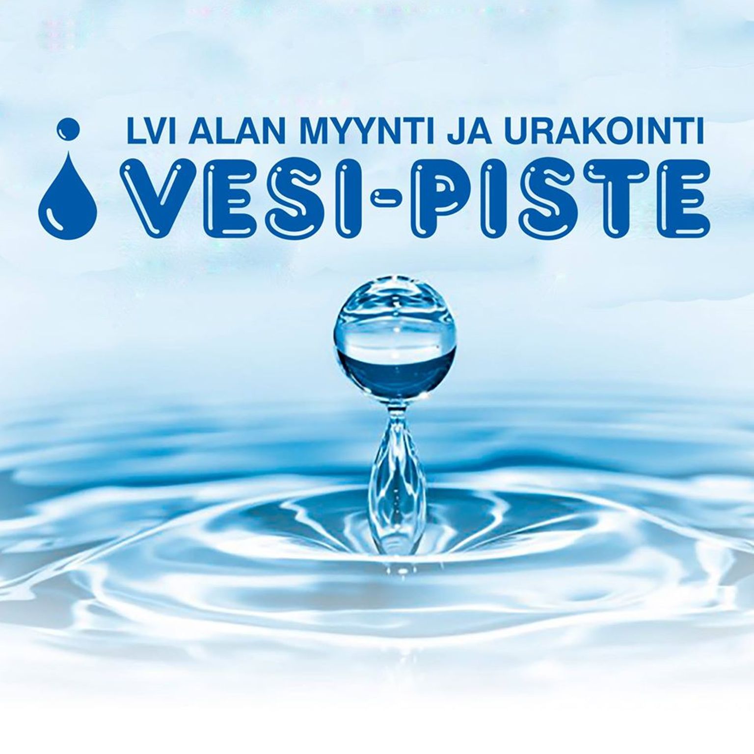 Oulun Vesi-Piste Logo