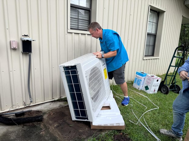 Images Air Monkey Air Conditioning & Heating
