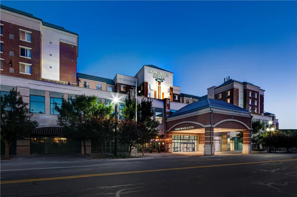 Homewood Suites by Hilton Salt Lake City-Downtown