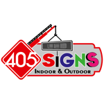 405 Signs Logo