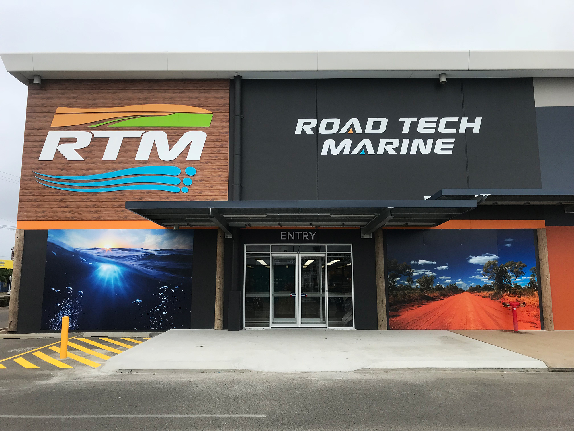 RTM - Road Tech Marine Townsville Garbutt (07) 4728 4422