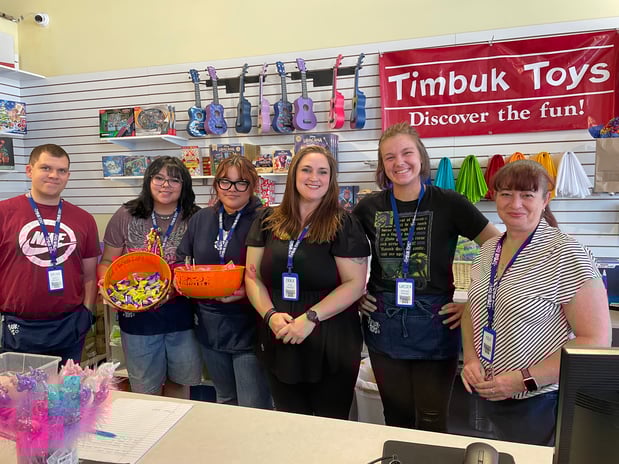 Images Timbuk Toys - The Shops at Northfield