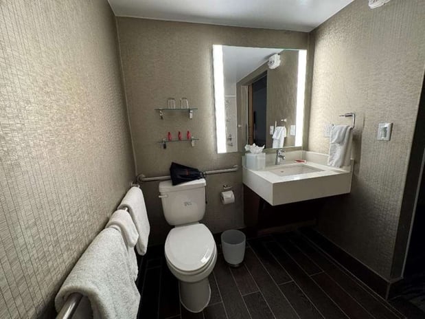 Images Skyline Hotel Detroit Airport, SureStay Collection by BW