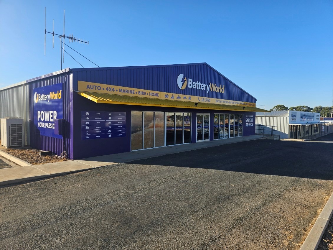 Images Battery World Berri