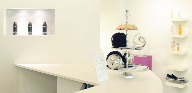 Friseur Capillus, Nordring 102 in Nürnberg