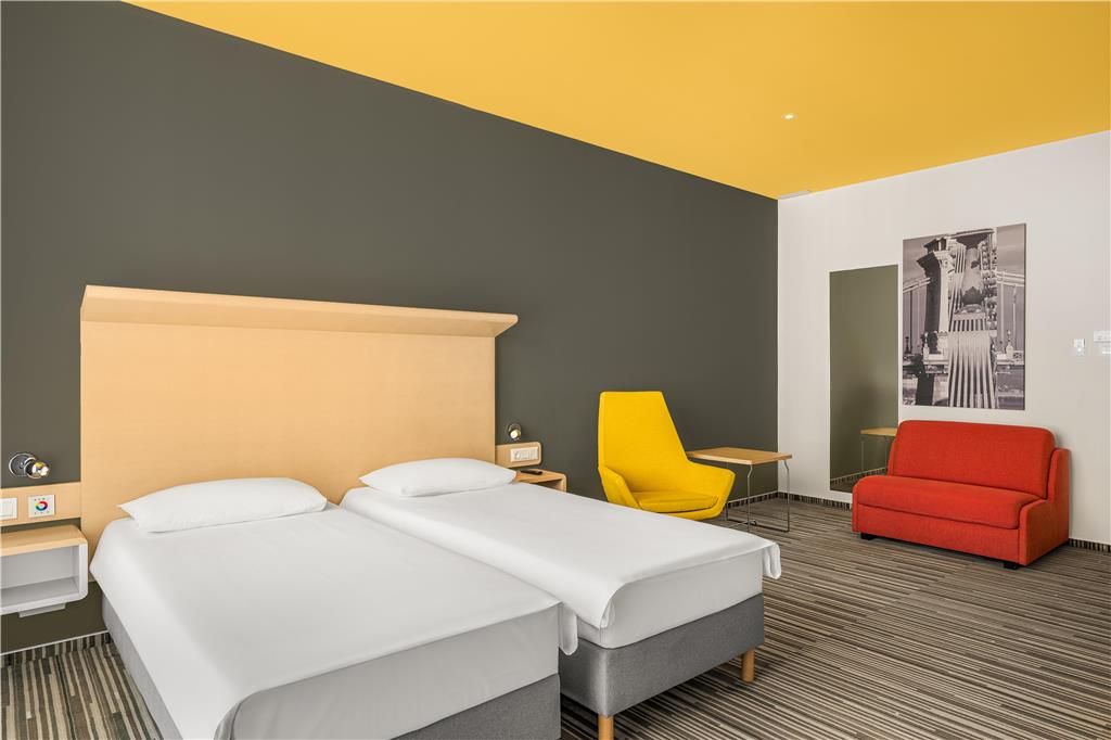 Park Inn By Radisson Budapest