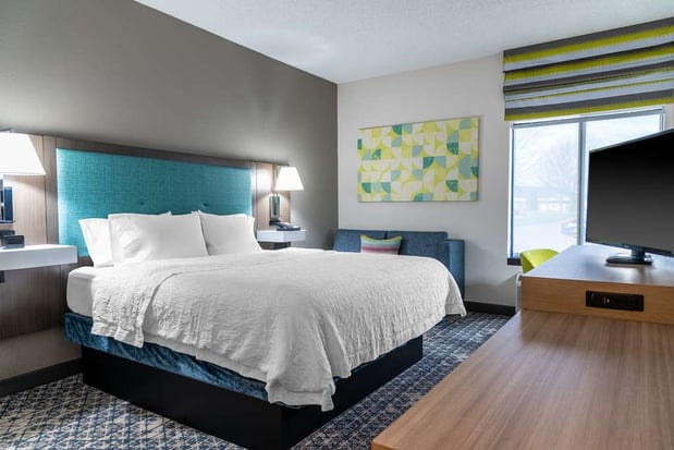 Images Hampton Inn Kansas City-Lee's Summit