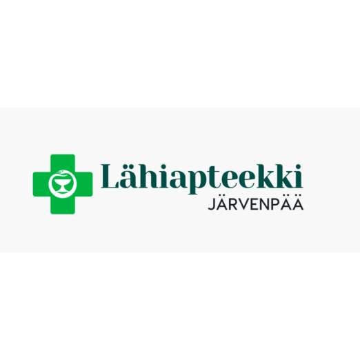 Järvenpään Lähiapteekki Logo
