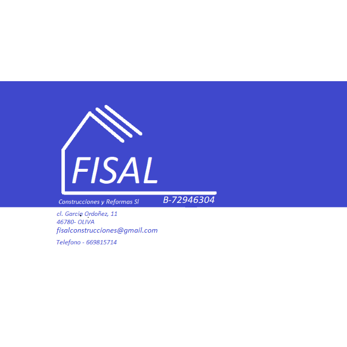 Fisal Construcciones Y Reformas Logo