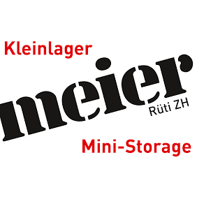 Meier Cargo AG - Mini Storage und Kleinlager Logo