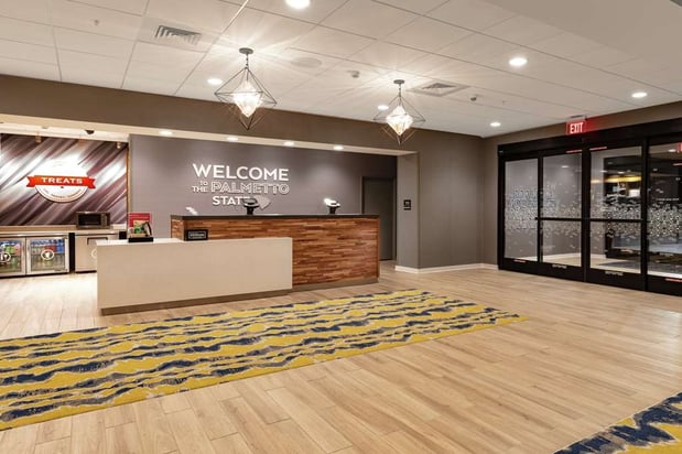 Images Hampton Inn & Suites Columbia Killian Road