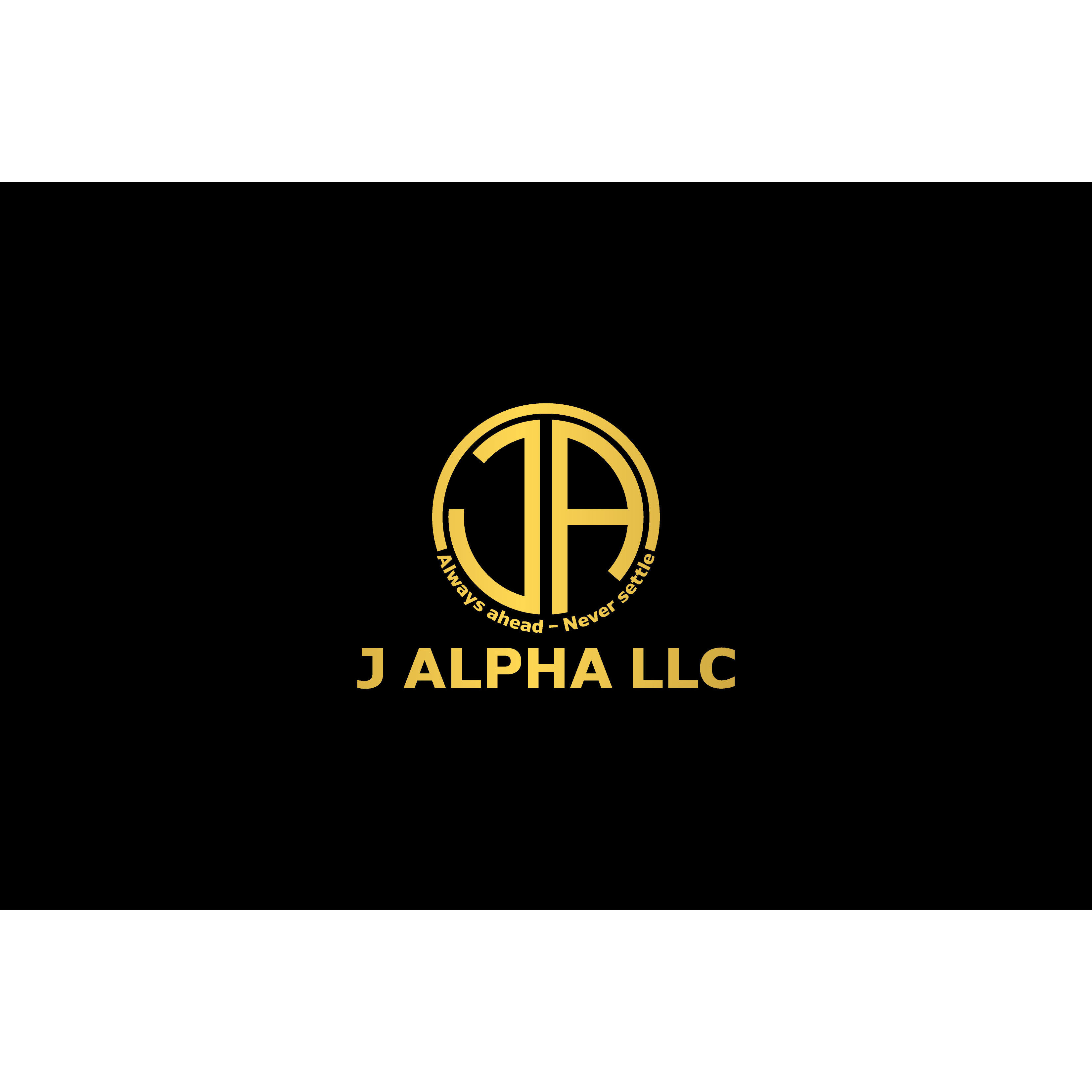 J Alpha LLC Logo