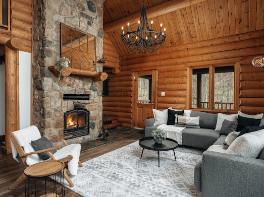 Images Chalets La Belle Vie - Chalets locatifs à Mont-Tremblant