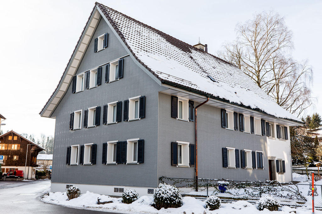 Hitz Holzbau AG, Industriestrasse 11 in Neuheim