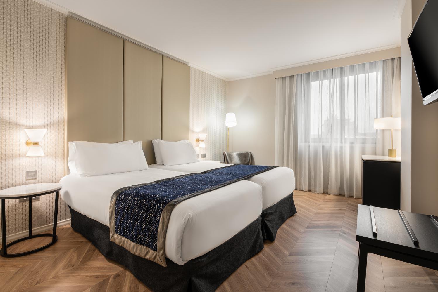 Eurostars Gran Hotel Lugo