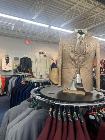 Images S&S Menswear