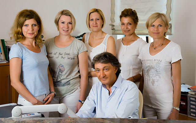 Dr. Wolfram Geyer, Herrengasse 2 in Herzogenburg