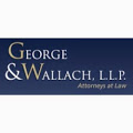 George & Wallach, L.L.P. Logo