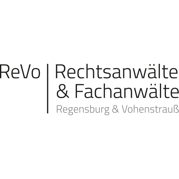 ReVo Rechtsanwälte GbR in Vohenstrauß - Logo