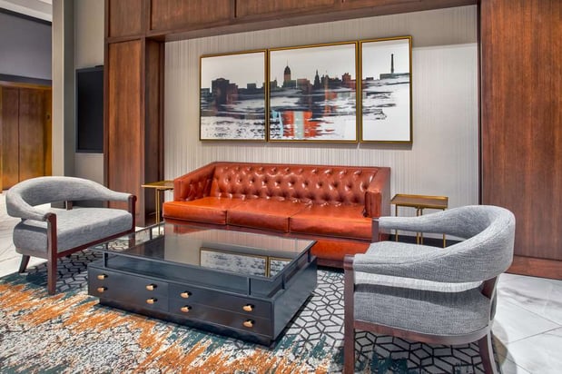 Images DoubleTree by Hilton Lansing