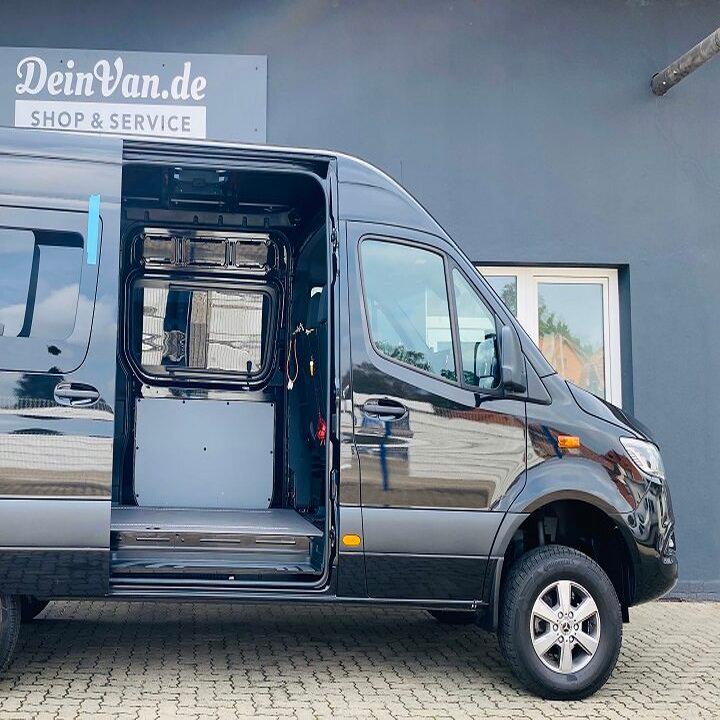 DeinVan.de, Körsestraße 2 in Stadthagen